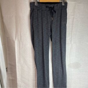 Lululemon Athletica Dark Gray Track Pants